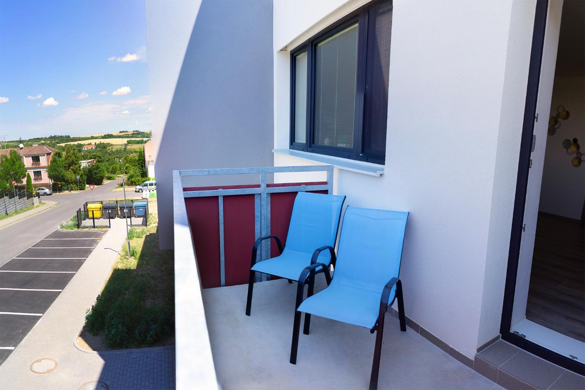 Apartman-Znojmo Buitenkant foto